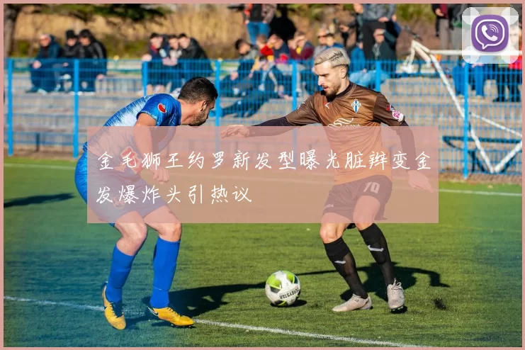金毛狮王约罗新发型曝光脏辫变金发爆炸头引热议